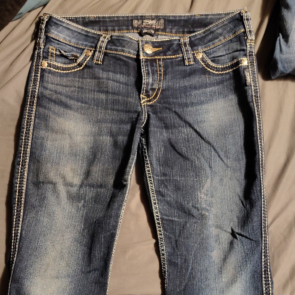 Women's Blue Jeans